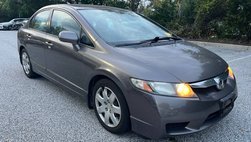 2011 Honda Civic LX
