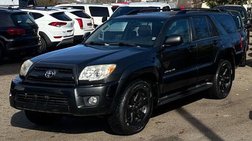 2007 Toyota 4Runner Limited