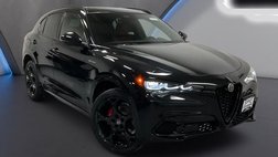 2026 Alfa Romeo Stelvio Base