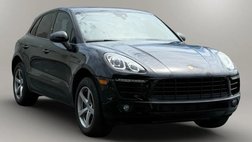 2018 Porsche Macan Base