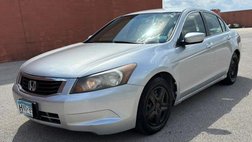 2009 Honda Accord LX