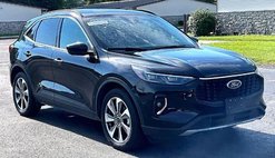 2023 Ford Escape Hybrid Platinum