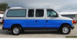 2006 Ford E-Series E 150 Passenger Cargo Van Life Conversion