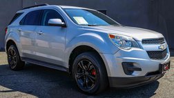 2012 Chevrolet Equinox LT