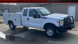 2016 Ford Super Duty F-350 XL