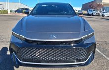 2024 Toyota Crown Limited