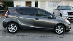 2016 Toyota Prius c Four