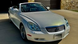 2004 Lexus SC 430 Base