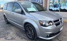 2016 Dodge Grand Caravan R/T