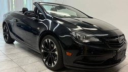 2018 Buick Cascada Sport Touring