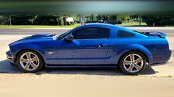 2008 Ford Mustang 