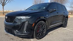 2023 Cadillac XT6 Sport