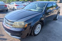 2013 Dodge Avenger SE