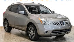 2008 Nissan Rogue SL