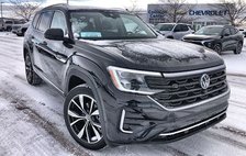 2025 Volkswagen Atlas SEL Premium R-Line 4Motion