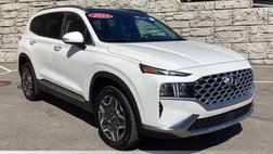 2023 Hyundai Santa Fe Plug-In Hybrid Limited