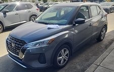 2021 Nissan Kicks S