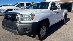 2015 Toyota Tacoma Base