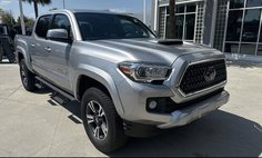 2018 Toyota Tacoma TRD Sport