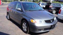 2001 Honda Odyssey EX