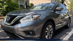 2015 Nissan Murano SL