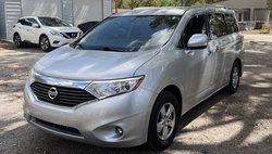 2017 Nissan Quest SV