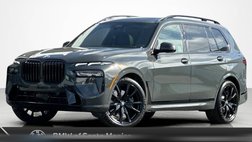 2024 BMW X7 xDrive40i