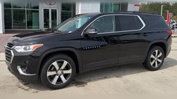 2021 Chevrolet Traverse LT Leather