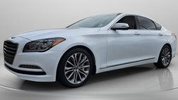 2016 Hyundai Genesis 3.8L