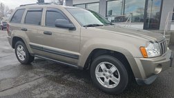 2006 Jeep Grand Cherokee Laredo