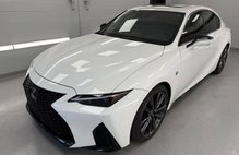 2024 Lexus IS 300 F SPORT