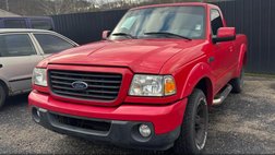 2008 Ford Ranger 