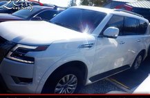 2023 Nissan Armada SV