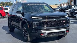 2024 Chevrolet Traverse Z71