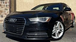 2016 Audi A6 2.0T quattro Premium Plus
