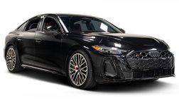 2025 Audi S5 quattro Prestige TFSI