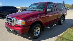 2009 Ford Ranger XLT
