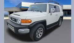 2014 Toyota FJ Cruiser Base