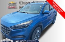 2018 Hyundai Tucson SEL Plus