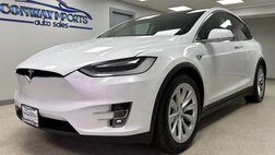 2017 Tesla Model X 75D