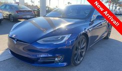 2020 Tesla Model S Long Range