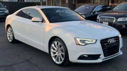 2013 Audi A5 2.0T quattro Premium Plus