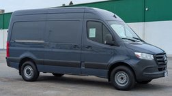 2019 Mercedes-Benz Sprinter Base