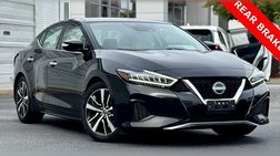 2023 Nissan Maxima 3.5 SV