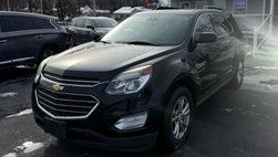 2016 Chevrolet Equinox LT