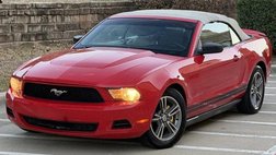 2010 Ford Mustang V6 Premium