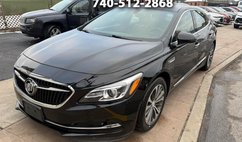2018 Buick LaCrosse Essence