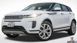 2023 Land Rover Range Rover Evoque P250 SE