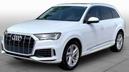 2021 Audi Q7 quattro Prestige 55 TFSI