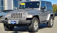 2015 Jeep Wrangler Sahara